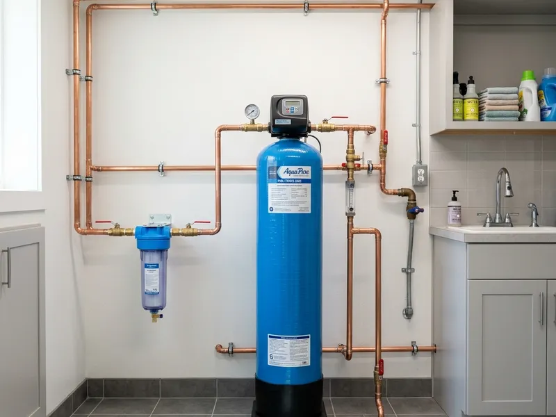 Water Filtration Systems Plumber in South Canal, OH
