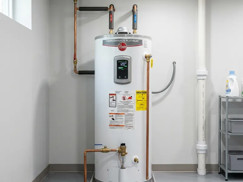 Water Heater Repair Plumber in South Canal, OH